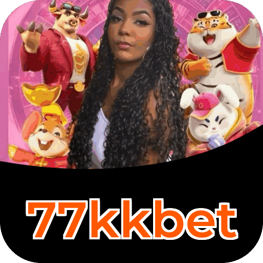 Catálogo de jogos 77kkbet com fornecedores Pragmatic Play, Evolution, NetEnt